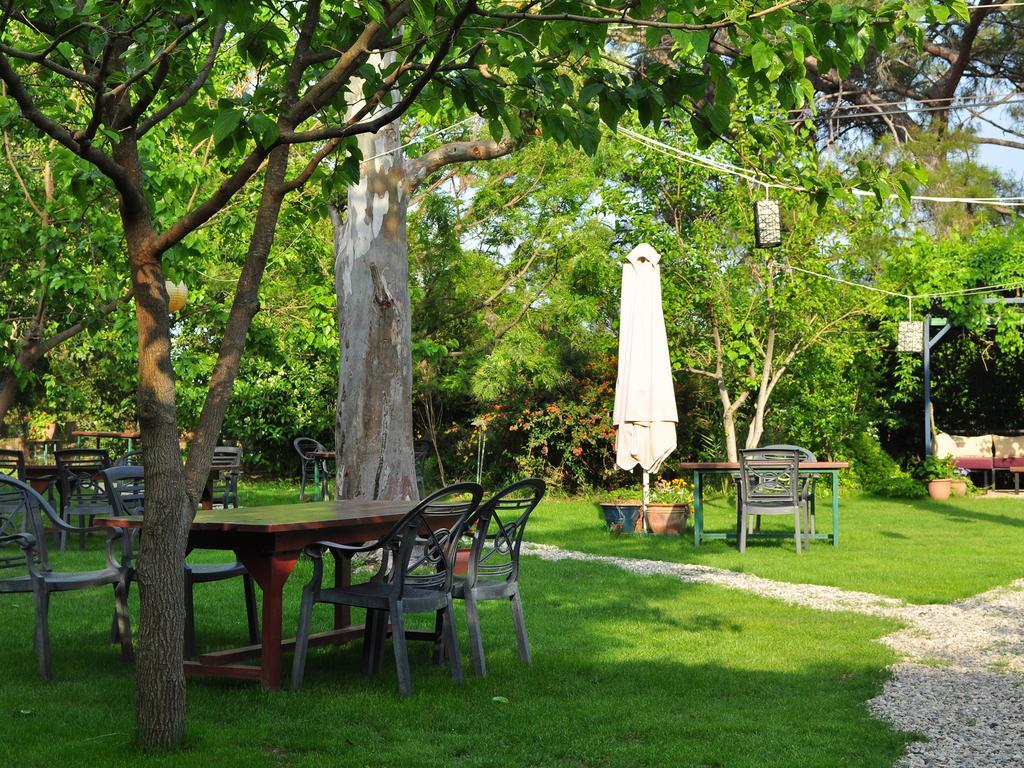 Hobbit Evi Hotel Çıralı Ngoại thất bức ảnh