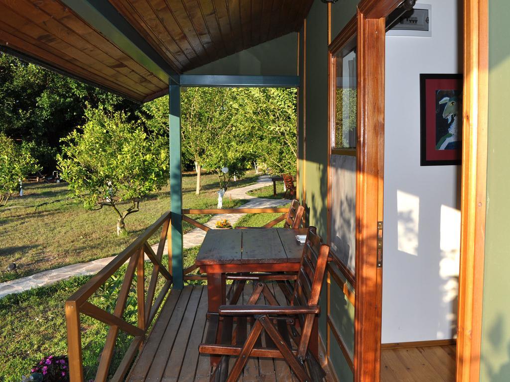 Hobbit Evi Hotel Çıralı Phòng bức ảnh