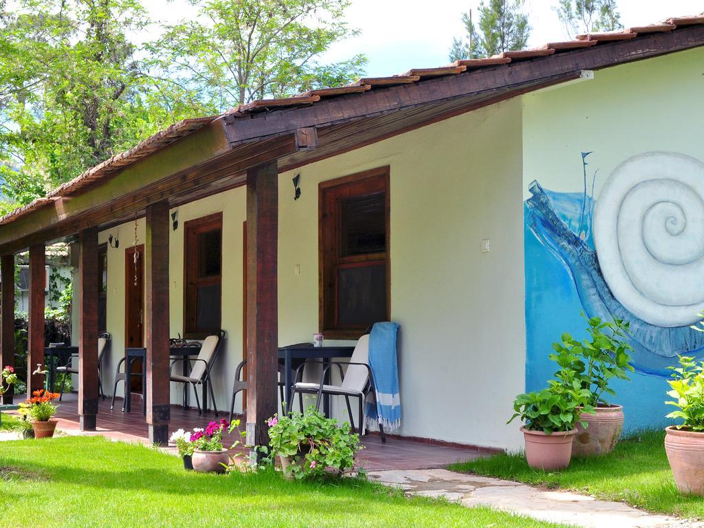 Hobbit Evi Hotel Çıralı Ngoại thất bức ảnh